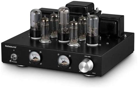 5 Best Budget Stereo Tube Amplifier To Own - Detailed Reviews - Eric Sardinas