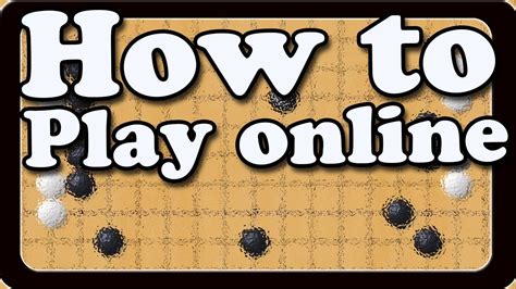 How to Play Go|Weiqi|Baduk Online