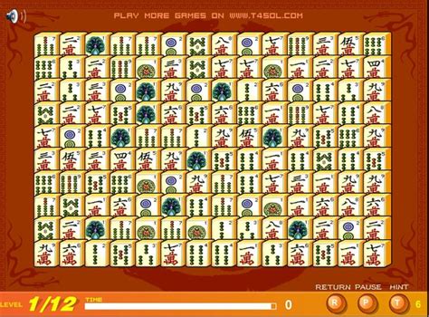 http://mahjongconnect.blogspot.com Mahjong game, not the mahjong connect you play online, can be ...