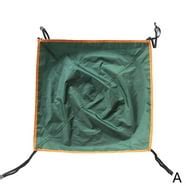 REDCAMP Hammock Rain Fly Waterproof and Lightweight, 10ft Tent Tarp for ...