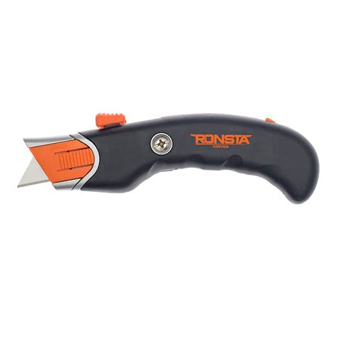 Ronsta KS002 Auto Retractable Safety Knife | Bowens