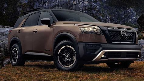 Nissan Pathfinder Rock Creek: Upgrade Off-Road, Lebih Bertenaga