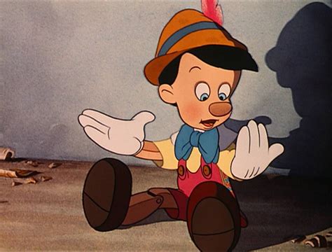 Disney Film Project: Pinocchio