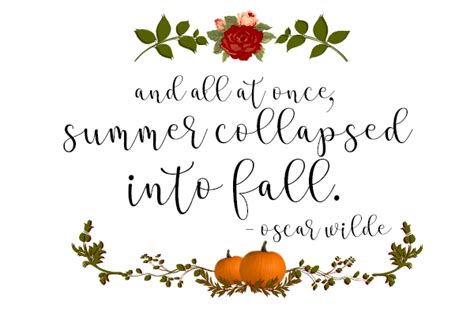 Hello Fall Quotes