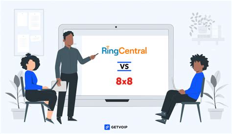 RingCentral vs 8x8: Detailed Head-to-Head Comparison