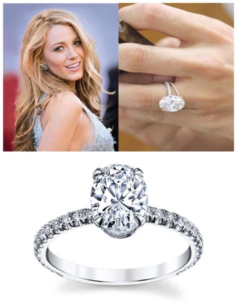 Celebrities With Fancy Shaped Engagement Rings - Robbins Brothers Blog