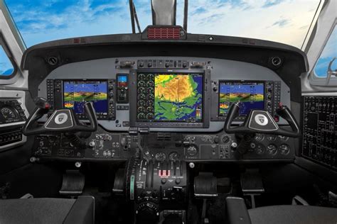 Small Airframe Avionics | BEECHCRAFT 1900: GARMIN G950 UPGRADE