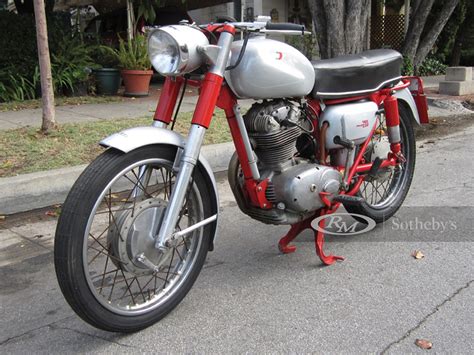 1964 Ducati Monza 250 | Las Vegas Premier Motorcycle Auction 2012 | RM Auctions