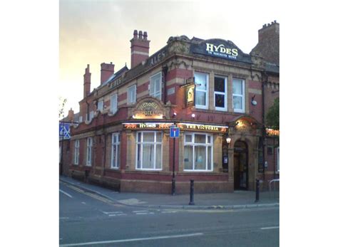 The Victoria crowned south Manchester’s finest pub! – JEFF SMITH MP