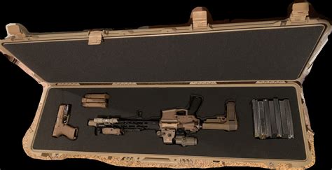 Pelican Case is Done : r/guns