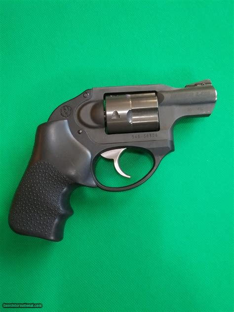 Ruger LCR 357 Magnum