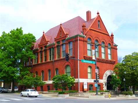 Watkins Museum of History | SAH ARCHIPEDIA