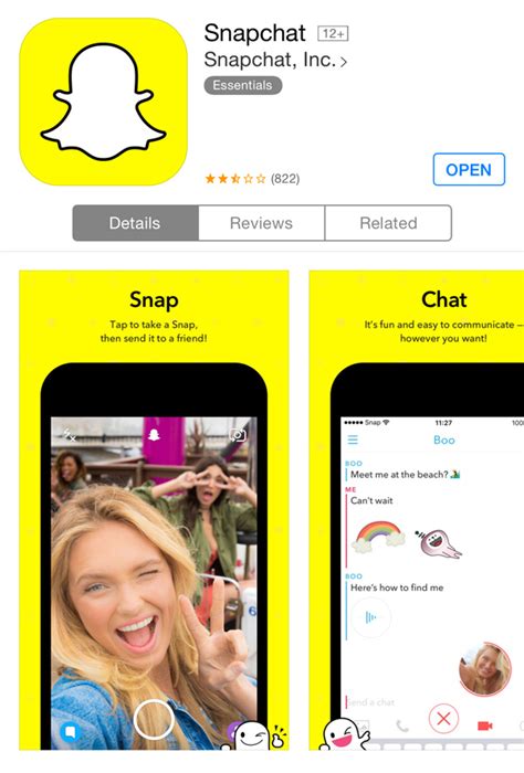 Snapchat: What is Snapchat?