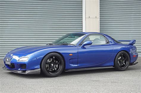 1999 Mazda RX-7 | Toprank Importers