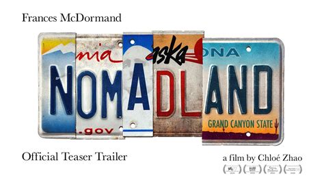 NOMADLAND | Official Teaser Trailer | Searchlight Pictures - YouTube