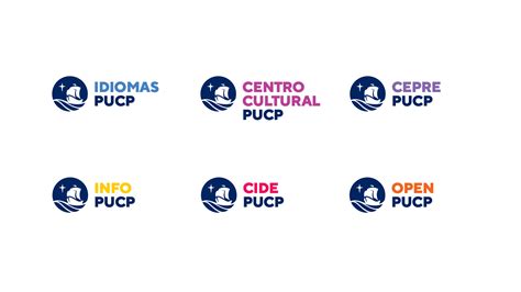 Desvelado el nuevo logo de la PUCP, más minimalista y contemporáneo