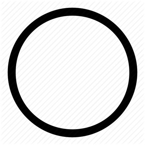 Circle .ico PNG Transparent Background, Free Download #16059 - FreeIconsPNG