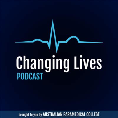 Changing Lives Podcast • A podcast on Spotify for Podcasters