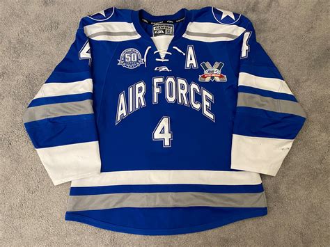 Air Force - COLLEGE HOCKEY JERSEYS