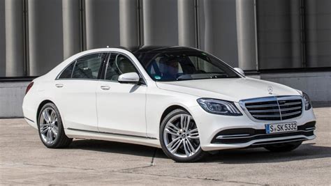 Mercedes S560 2018 review: snapshot | CarsGuide