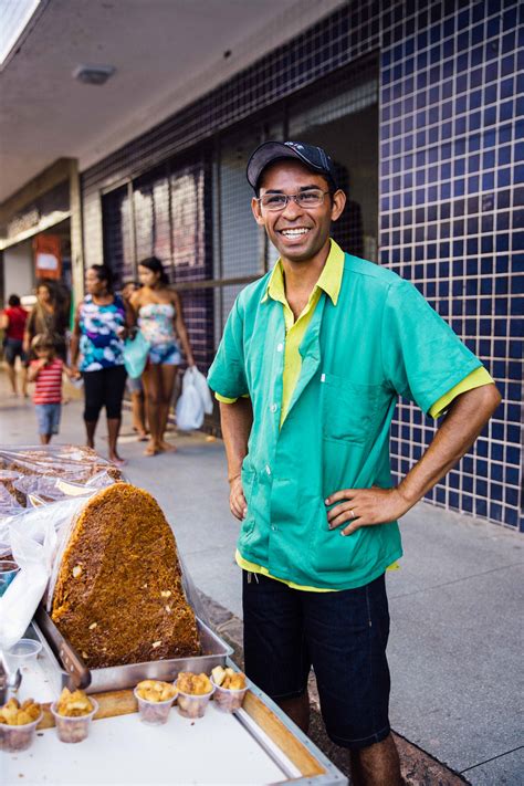 Taste Brazil Street Foods