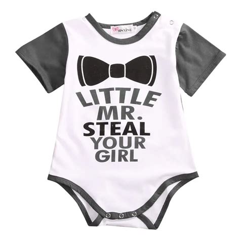 BABY BODYSUITS Cotton Infant Body Short Sleeve Clothing Similar ...