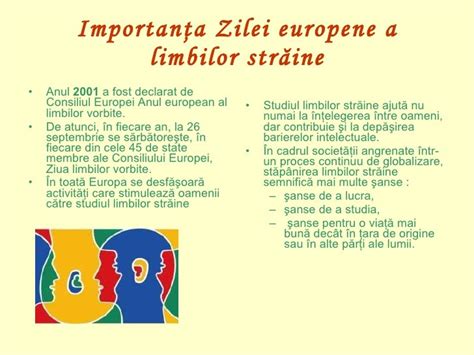 Ziua europeana a limbilor