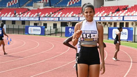 Anjali Devi and Fellow 400m Runners Steal the Show - Sports News Portal ...