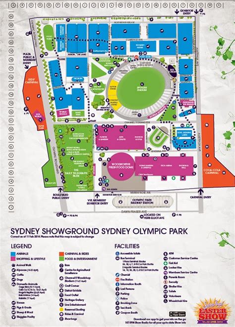 NSW RADIO AND COMMUNICATIONS - by Michael Bailey: SYDNEY ROYAL EASTER SHOW