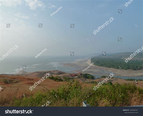 Maharashtra Beaches India Stock Photo 1029380761 | Shutterstock