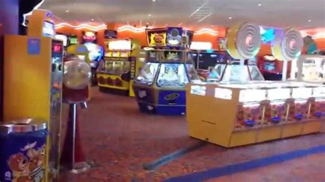 The Amusements at Haven,Golden Sands, Mablethorpe - YouTube