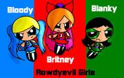 Bellicose | Powerpuff Base Wiki | Fandom