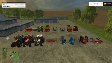 MODPACK BY GROOK for FS 2015 - Mod Download