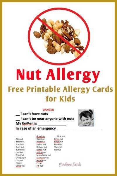 Pinterest Signs Of Food Allergies, Common Food Allergies, Kids Allergies, Peanut Allergy Mom ...