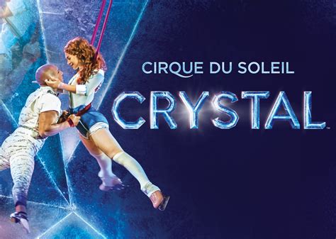 Cirque du Soleil Crystal | H-E-B Center