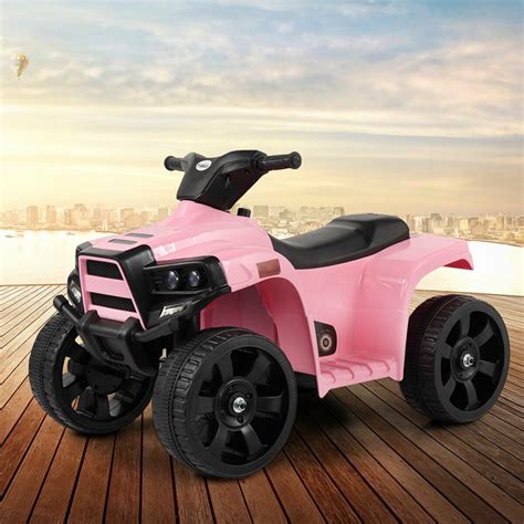 Lowestbest Electric Cars for Kids, Kids Ride on Car, Children 6V ...