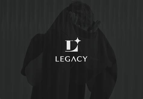 LEGACY - Fashion Brand Identity and logo design :: Behance