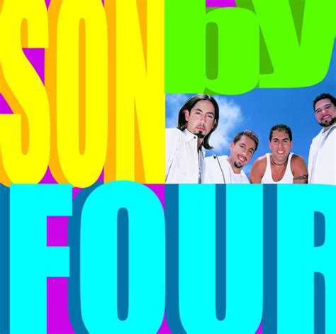 Son By Four: mejores canciones · discografía · letras