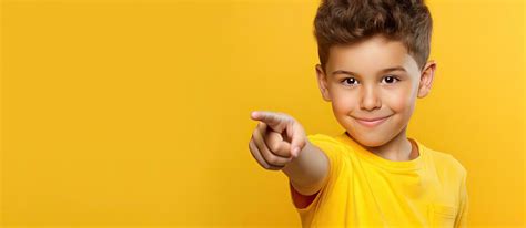 Kid Pointing Finger Stock Photos, Images and Backgrounds for Free Download