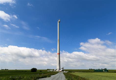 SkyWind 3.4 - 3,40 MW - Wind turbine