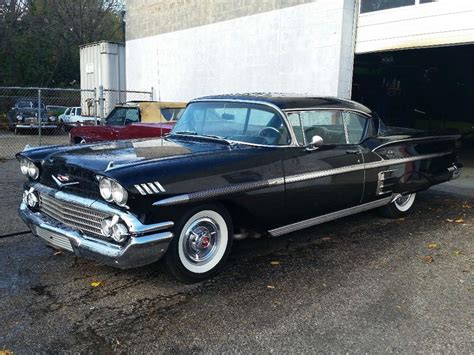 1958 Chevrolet Impala for Sale on ClassicCars.com