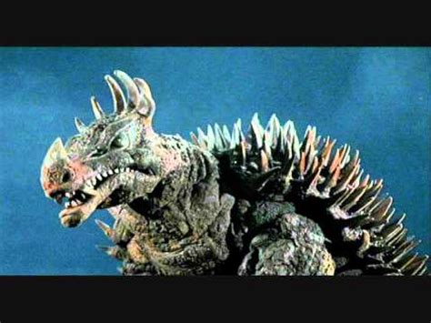 Anguirus 1968-1974 Roars - YouTube