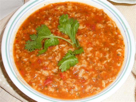 Oat Soup Recipe