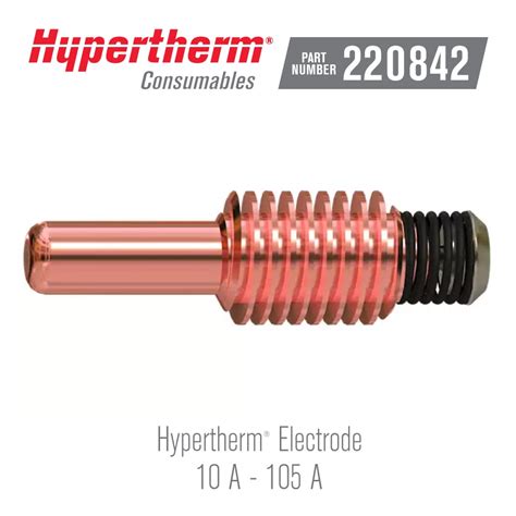 Hypertherm® Powermax® Consumables - Plasma Cutting Accessories Online ...