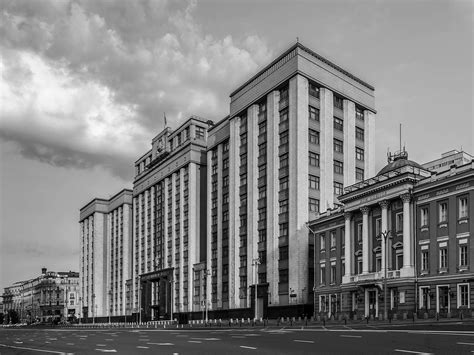 Soviet Architecture in Moscow | Behance