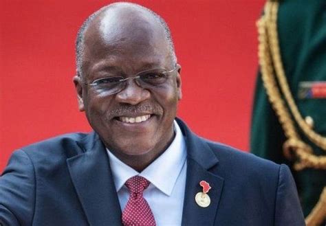 John Pombe Magufuli Biography, Career, Cause of Death, Family, Net Worth