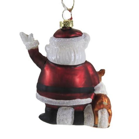 Cody Foster 3.50 Retro Rudolph Character Santa Misfit Toys Yukon Song, 1 Count - Kroger