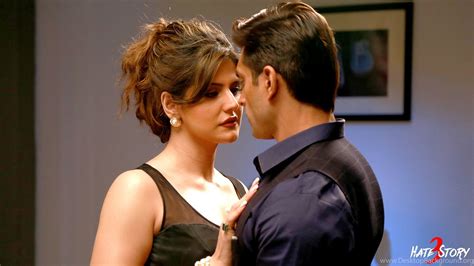 Zarine khan and karan singh grover in hate story 3 HD.jpg Desktop Background