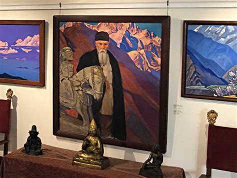 A Little Treasure in New York City: Nicholas Roerich Museum and the ...