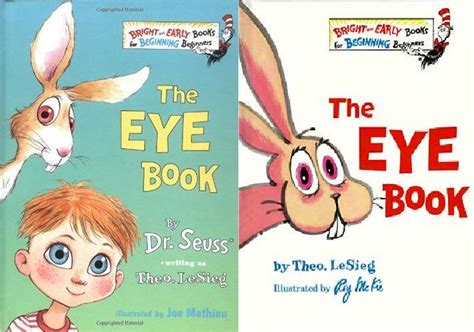 The Eye Book | Dr. Seuss Wiki | FANDOM powered by Wikia